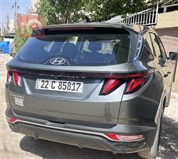 هیوندای تۆکسۆن